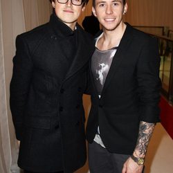 Danny Jones y Tom Fletcher