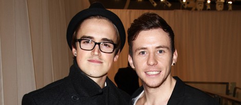 Danny Jones y Tom Fletcher