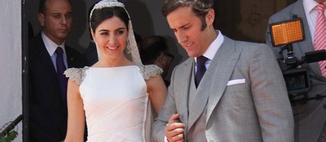 Boda en Córdoba de Álvaro Ruiz Mateos con Ana Suárez