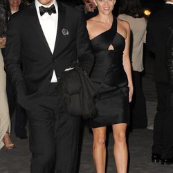 Reese Witherspoon y su marido Jim Toth