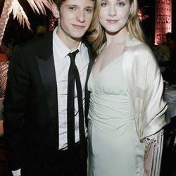 Jamie bell y Evan Rachel Wood