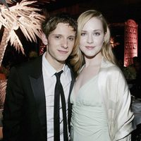 Jamie bell y Evan Rachel Wood