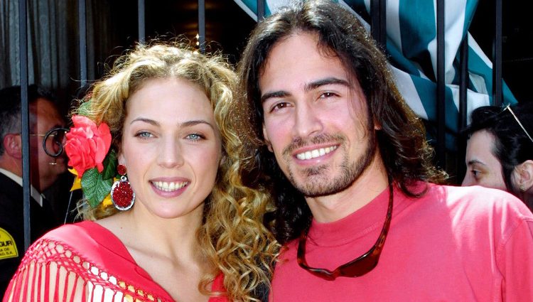 Ángel y Sabrina de Gran Hermano 2