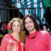 Ángel y Sabrina de Gran Hermano 2