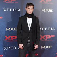 Gonzalo Ramos en el estreno de XP3D en Madrid