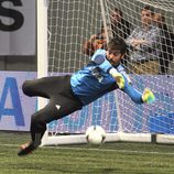 David Muñoz en el 'Partido x la Ilusión'