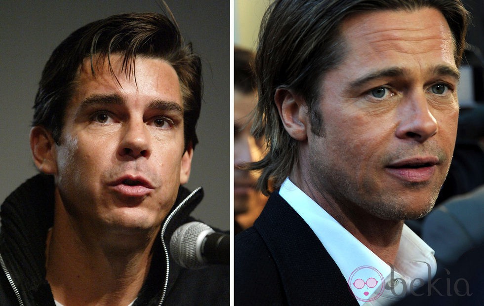 Brad Pitt ha interpretado a Billy Bean