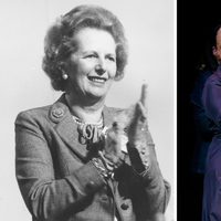 Meryl Streep ha interpretado a Margaret Thatcher