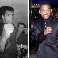 Will Smith ha interpretado a Muhammad Ali