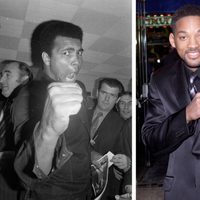 Will Smith ha interpretado a Muhammad Ali