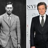 Colin Firth ha interpretado al Rey Jorge VI