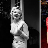 Michelle Williams ha interpretado a Marilyn Monroe