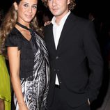 Elena Tablada y David Bisbal