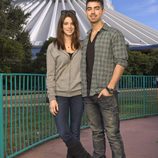 Joe Jonas y Ashley Greene