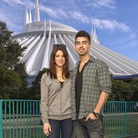 Joe Jonas y Ashley Greene