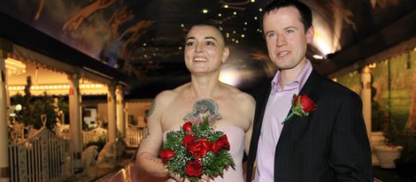 Sinead O'Connor se divorcia de Barry Herridge