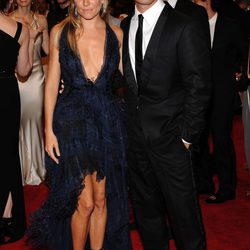 Sienna Miller y Jude Law