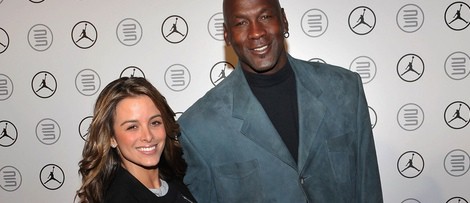 Michael Jordan e Yvette Jordan