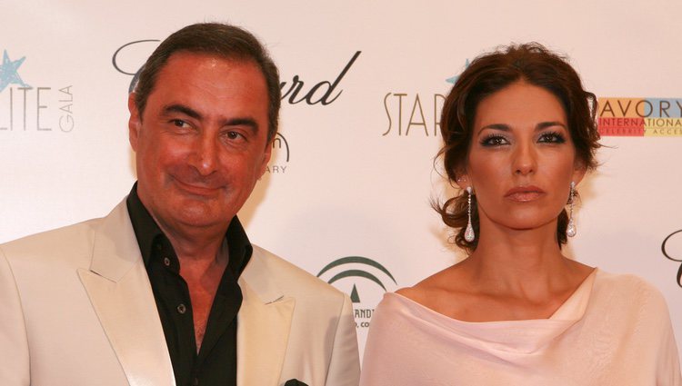 Mariló Montero y Carlos Herrera