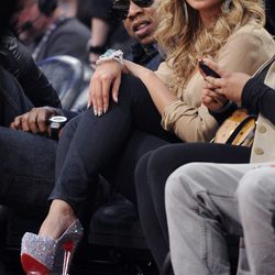 Beyoncé y Jay Z