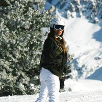 Elena Tablada en Baqueira Beret