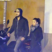 Eva Longoria y Eduardo Cruz cogidos de la mano por Madrid