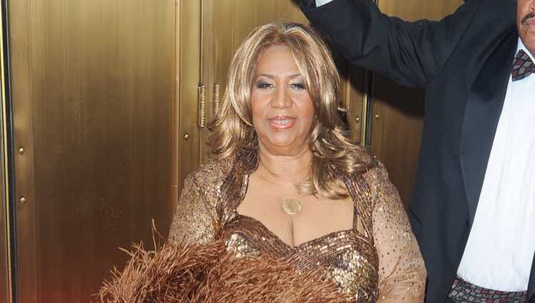 Aretha Franklin