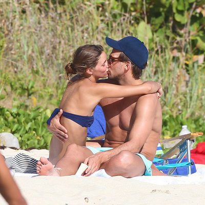 Olivia Palermo y Johannes Huebl de vacaciones en San Bartolomé