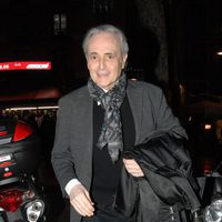 Josep Carreras en el 50 aniversario del debut de Montserrat Caballé