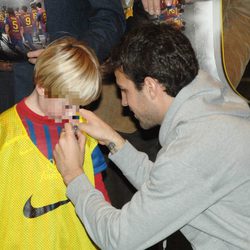 Cesc Fábregas