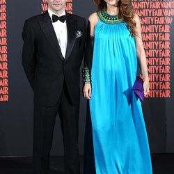 Paloma Cuevas y Enrique Ponce