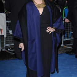 Meryl Streep en el estreno de 'La dama de hierro' en Londres