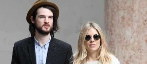 Sienna Miller y Tom Sturridge