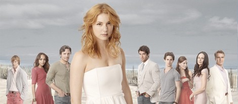 Emily VanCamp lidera el reparto de la serie 'Revenge'