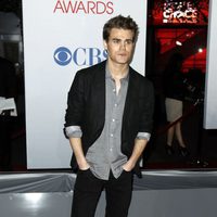 Paul Wesley en los People's Choice Awards 2012