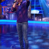 Michel Teló canta 'Ai se eu te pego' en 'El Hormiguero'