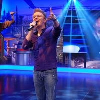 Michel Teló canta 'Ai se eu te pego' en 'El Hormiguero'