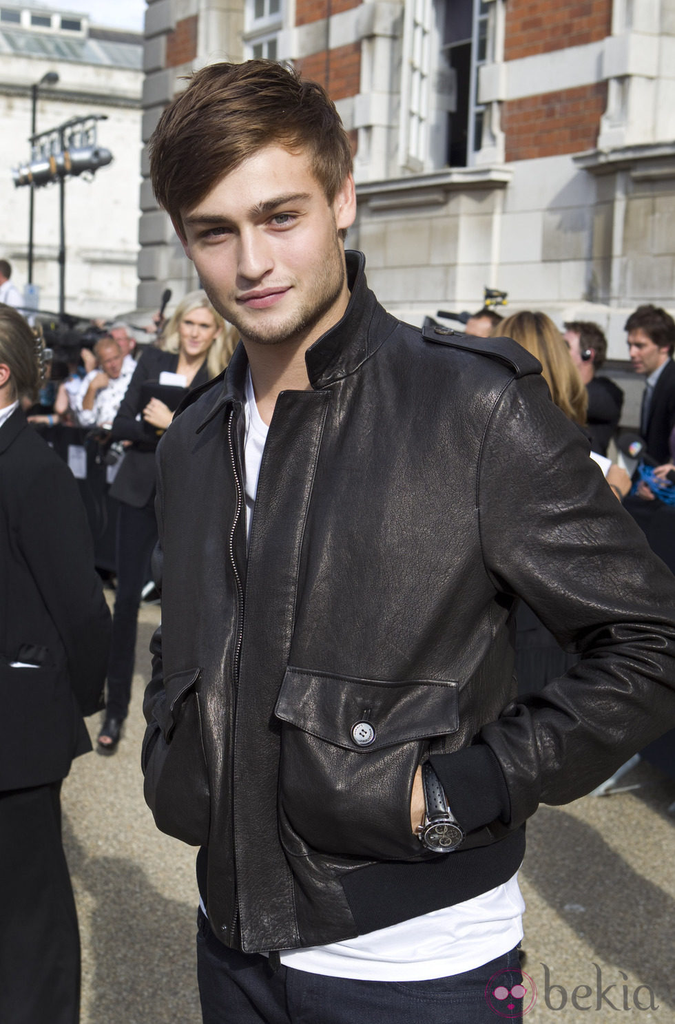 Douglas Booth