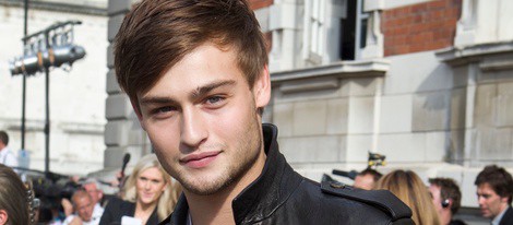 Douglas Booth