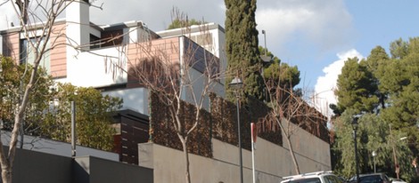 Casa de Barcelona de la Infanta Cristina e Iñaki Urdangarín