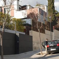 Casa de Barcelona de la Infanta Cristina e Iñaki Urdangarín