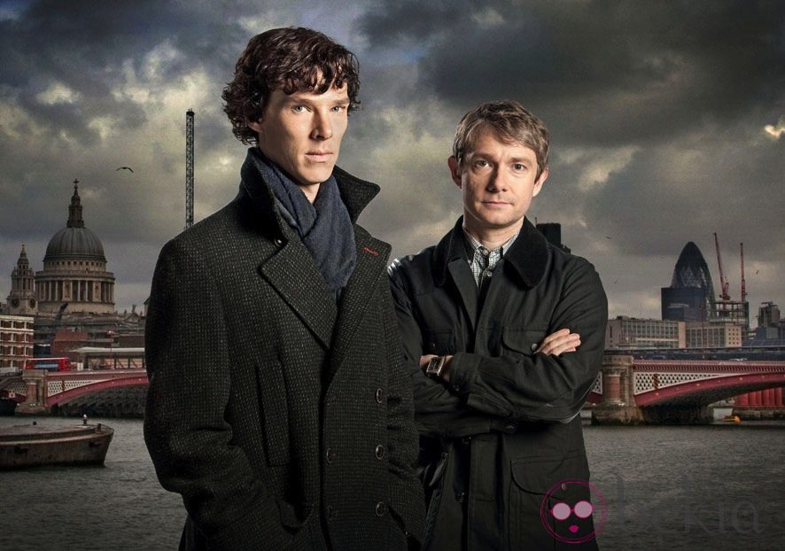 'Sherlock' la nueva serie de Antena 3