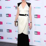 Michelle Williams en los premios Critics Choice 2012