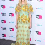 Elle Fanning en los premios Critics Choice 2012