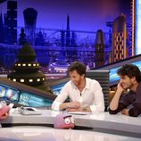 Maxi Iglesias visita 'El hormiguero' de Pablo Motos