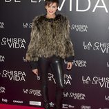 Macarena Gómez en el estreno de 'La chispa de la vida'