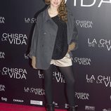 Marta Hazas en el estreno de 'La chispa de la vida'