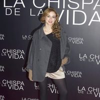 Marta Hazas en el estreno de 'La chispa de la vida'