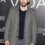 Juan Diego Botto en el estreno de 'La chispa de la vida'