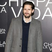 Juan Diego Botto en el estreno de 'La chispa de la vida'